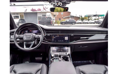 Audi Q8 * quattro Progressiv * CARFAX * ЦЕНА ДО БГ - автомобили, коли, обяви за нови и употребявани 8