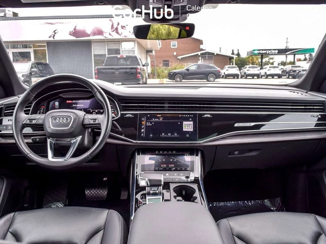 Audi Q8 * quattro Progressiv * CARFAX * ЦЕНА ДО БГ - автомобили, коли, обяви за нови и употребявани 8