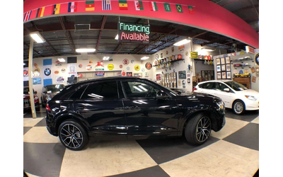 Audi Q8 * quattro Progressiv * CARFAX * ЦЕНА ДО БГ - автомобили, коли, обяви за нови и употребявани 7