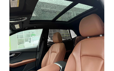 Audi Q8 * Technik * CARFAX * ЦЕНА ДО БГ - автомобили, коли, обяви за нови и употребявани 13