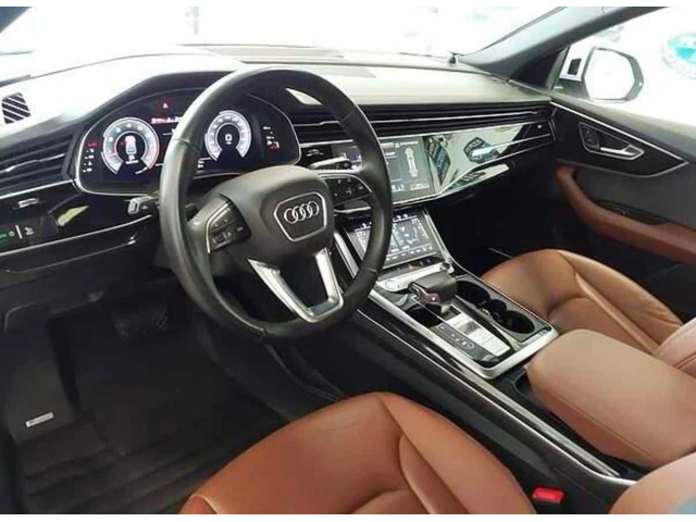Audi Q8 * Technik * CARFAX * ЦЕНА ДО БГ - автомобили, коли, обяви за нови и употребявани 6