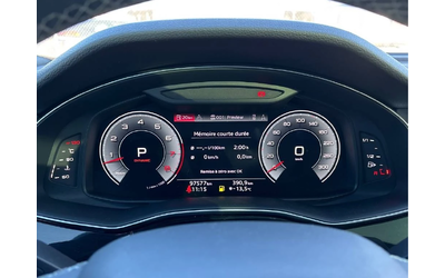 Audi Q8 * Progressiv 55 TFSI quattro * CARFAX * ЦЕНА ДО БГ - автомобили, коли, обяви за нови и употребявани 6