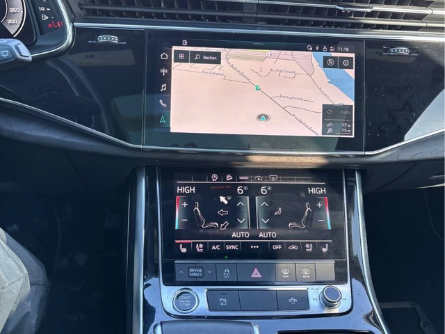 Audi Q8 * Progressiv 55 TFSI quattro * CARFAX * ЦЕНА ДО БГ - автомобили, коли, обяви за нови и употребявани 7