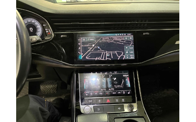 Audi Q8 * Progressiv * CARFAX * ЦЕНА ДО БГ - автомобили, коли, обяви за нови и употребявани 8