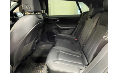 Audi Q8 * Progressiv * CARFAX * ЦЕНА ДО БГ - автомобили, коли, обяви за нови и употребявани 9