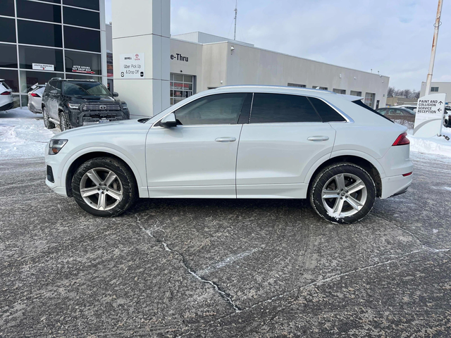 Audi Q8 3.0 Progressiv - автомобили, коли, обяви за нови и употребявани 1