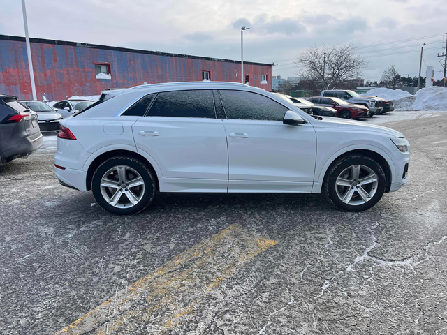 Audi Q8 3.0 Progressiv - автомобили, коли, обяви за нови и употребявани 3
