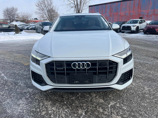 Audi Q8 3.0 Progressiv - автомобили, коли, обяви за нови и употребявани 4