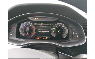 Audi Q8 2021 AUDI Q8 PRESTIGE 55 TFSI QUATTRO TIPTRONIC - автомобили, коли, обяви за нови и употребявани 8