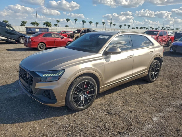 Audi Q8 * PRESTIGE* S-LINE* - автомобили, коли, обяви за нови и употребявани 0