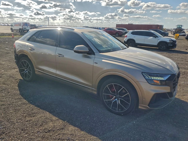 Audi Q8 * PRESTIGE* S-LINE* - автомобили, коли, обяви за нови и употребявани 2