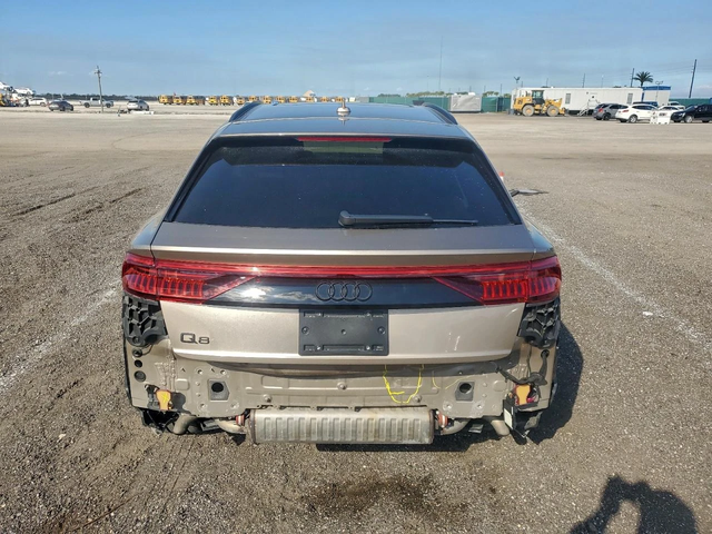 Audi Q8 * PRESTIGE* S-LINE* - автомобили, коли, обяви за нови и употребявани 4