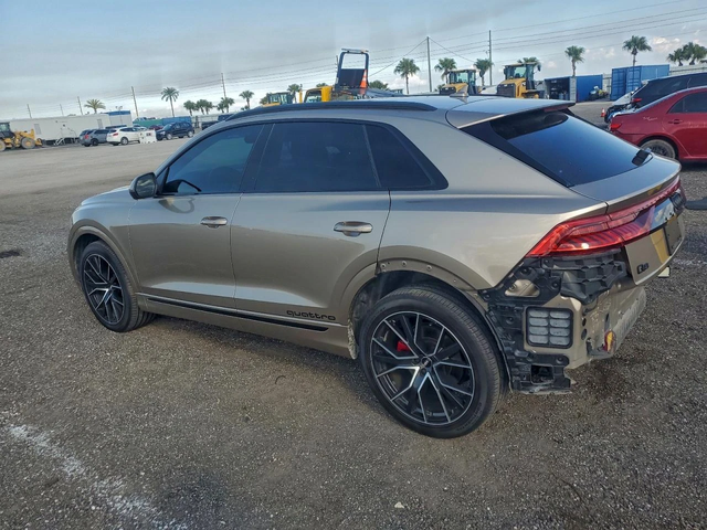 Audi Q8 * PRESTIGE* S-LINE* - автомобили, коли, обяви за нови и употребявани 5