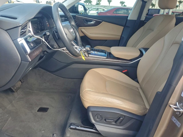 Audi Q8 * PRESTIGE* S-LINE* - автомобили, коли, обяви за нови и употребявани 8