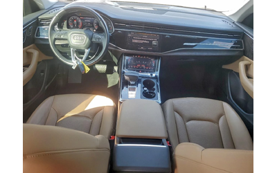 Audi Q8 * PRESTIGE* S-LINE* - автомобили, коли, обяви за нови и употребявани 9