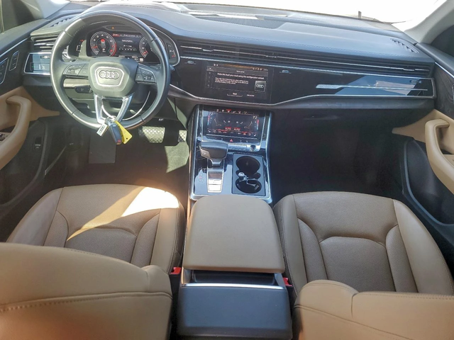 Audi Q8 * PRESTIGE* S-LINE* - автомобили, коли, обяви за нови и употребявани 9