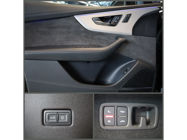 Audi Q8 3XS-LINE* RS* HD MATRIX LIGHTS* PANO* 360* - автомобили, коли, обяви за нови и употребявани 14