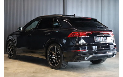 Audi Q8 3XS-LINE* RS* HD MATRIX LIGHTS* PANO* 360* - автомобили, коли, обяви за нови и употребявани 6