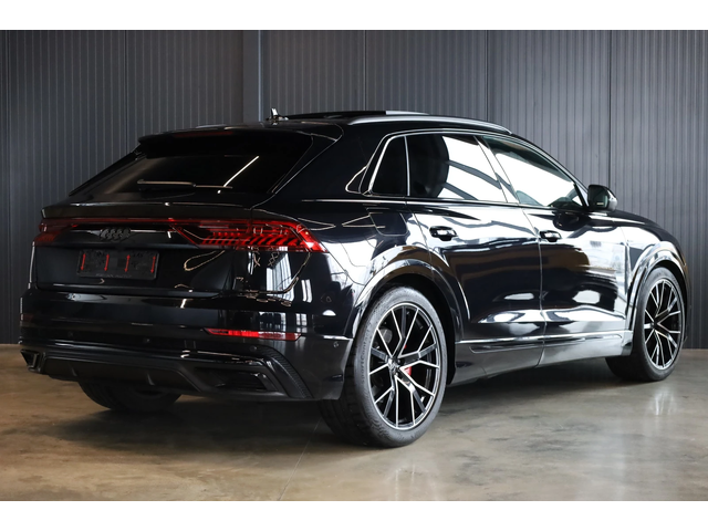 Audi Q8 3XS-LINE* RS* HD MATRIX LIGHTS* PANO* 360* - автомобили, коли, обяви за нови и употребявани 8