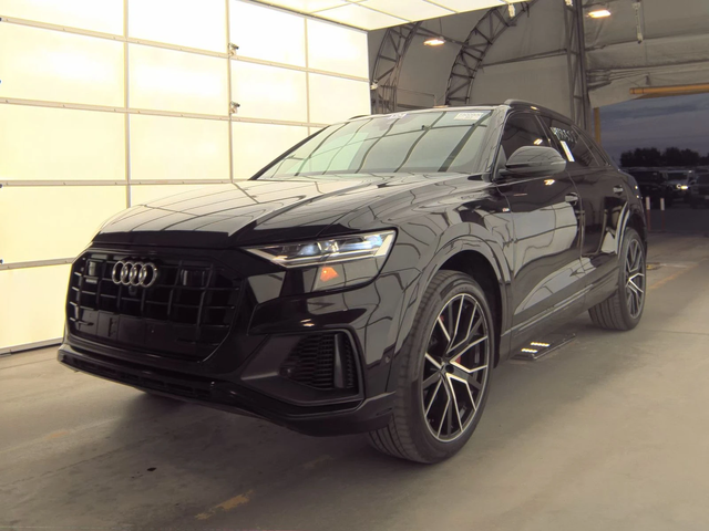 Audi Q8 - автомобили, коли, обяви за нови и употребявани 0