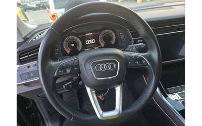 Audi Q8 - автомобили, коли, обяви за нови и употребявани 10