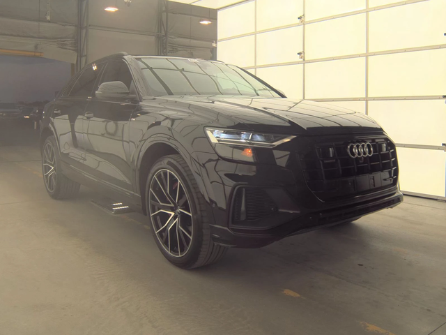 Audi Q8 - автомобили, коли, обяви за нови и употребявани 1