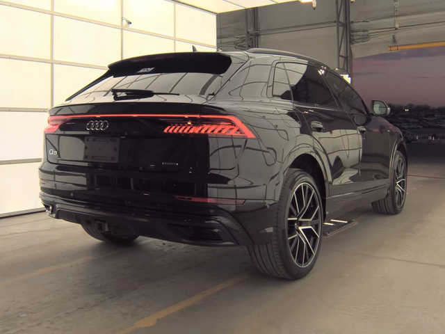 Audi Q8 - автомобили, коли, обяви за нови и употребявани 4