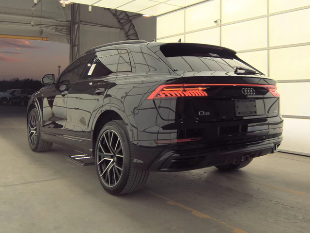 Audi Q8 - автомобили, коли, обяви за нови и употребявани 7