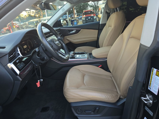 Audi Q8 - автомобили, коли, обяви за нови и употребявани 8