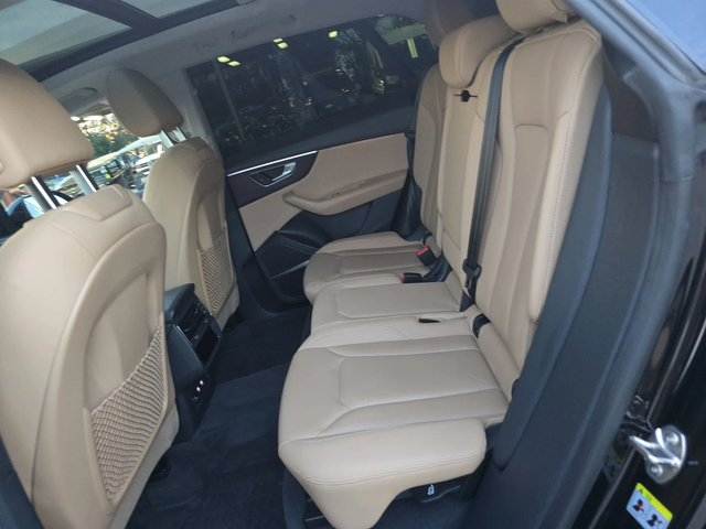 Audi Q8 - автомобили, коли, обяви за нови и употребявани 9