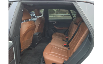 Audi Q8 Premium QUATTRO - автомобили, коли, обяви за нови и употребявани 11
