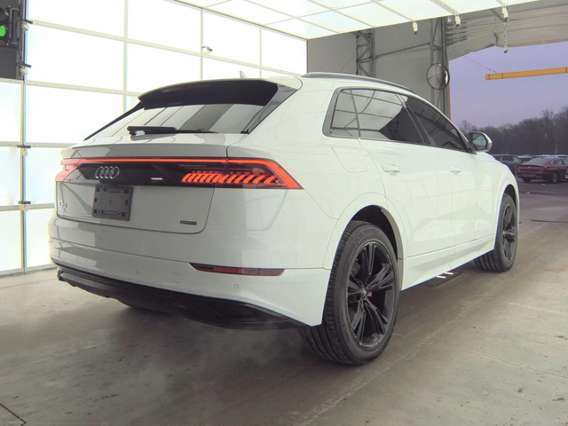Audi Q8 Premium QUATTRO - автомобили, коли, обяви за нови и употребявани 3