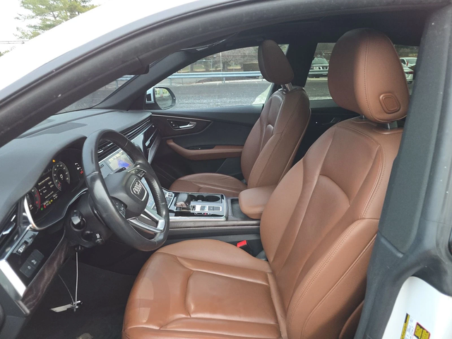 Audi Q8 Premium QUATTRO - автомобили, коли, обяви за нови и употребявани 7