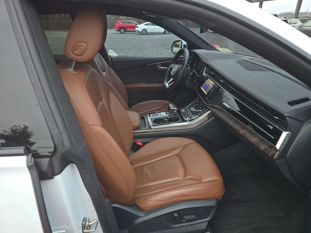 Audi Q8 Premium QUATTRO - автомобили, коли, обяви за нови и употребявани 8