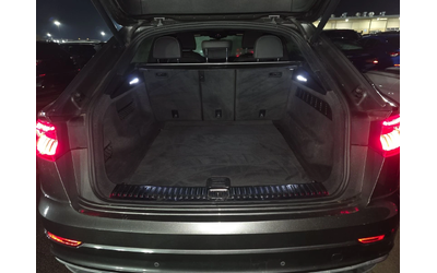 Audi Q8 Premium Plus - автомобили, коли, обяви за нови и употребявани 16