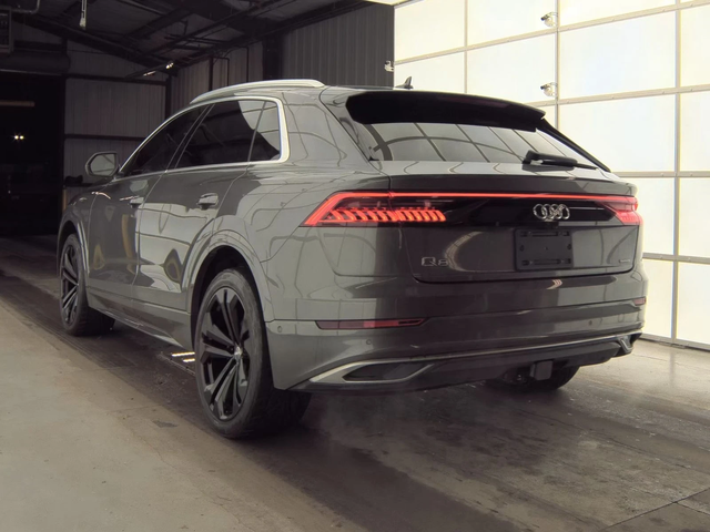 Audi Q8 Premium Plus - автомобили, коли, обяви за нови и употребявани 5