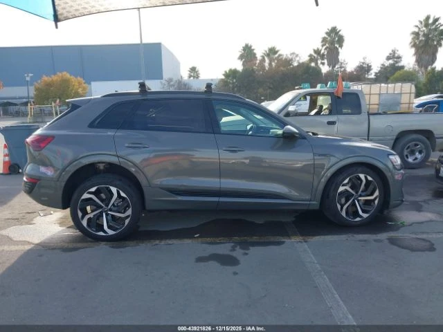 Audi Q8 E-TRON PREMIUM PLUS QUATTRO - автомобили, коли, обяви за нови и употребявани 5