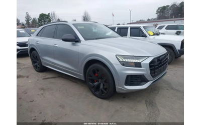 Audi Q8 55 PREMIUM - автомобили, коли, обяви за нови и употребявани 12