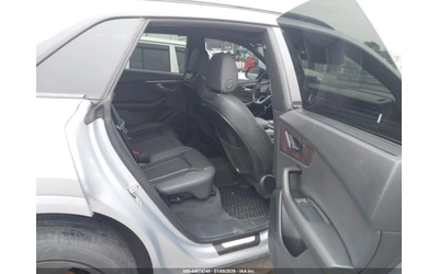 Audi Q8 55 PREMIUM - автомобили, коли, обяви за нови и употребявани 7