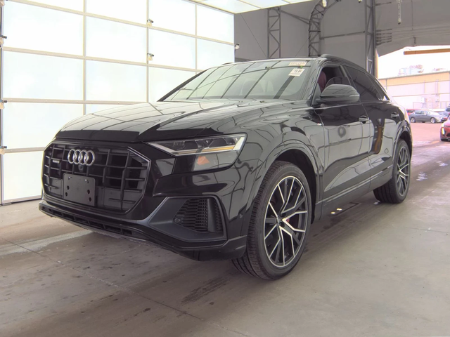 Audi Q8 Premium Plus S-Line | ПАНОРАМА | 360 КАМЕРИ | - автомобили, коли, обяви за нови и употребявани 0