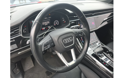 Audi Q8 Premium Plus S-Line | ПАНОРАМА | 360 КАМЕРИ | - автомобили, коли, обяви за нови и употребявани 10