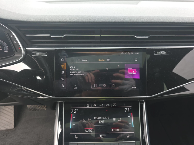 Audi Q8 Premium Plus S-Line | ПАНОРАМА | 360 КАМЕРИ | - автомобили, коли, обяви за нови и употребявани 11