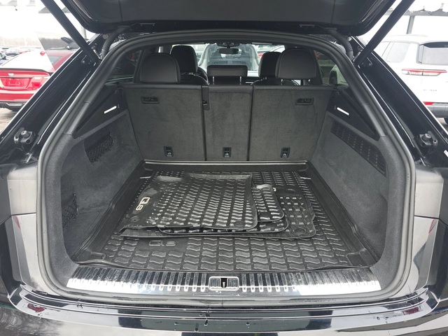 Audi Q8 Premium Plus S-Line | ПАНОРАМА | 360 КАМЕРИ | - автомобили, коли, обяви за нови и употребявани 16