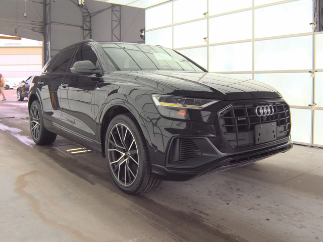 Audi Q8 Premium Plus S-Line | ПАНОРАМА | 360 КАМЕРИ | - автомобили, коли, обяви за нови и употребявани 2