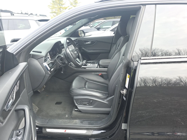 Audi Q8 Premium Plus S-Line | ПАНОРАМА | 360 КАМЕРИ | - автомобили, коли, обяви за нови и употребявани 7