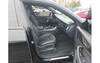 Audi Q8 Premium Plus S-Line | ПАНОРАМА | 360 КАМЕРИ | - автомобили, коли, обяви за нови и употребявани 8