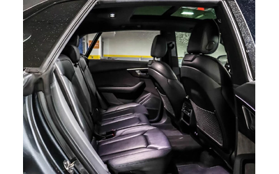 Audi Q8 3xSline* BlackOptic* Bang3D* Matrix* Distr* Масаж* - автомобили, коли, обяви за нови и употребявани 11