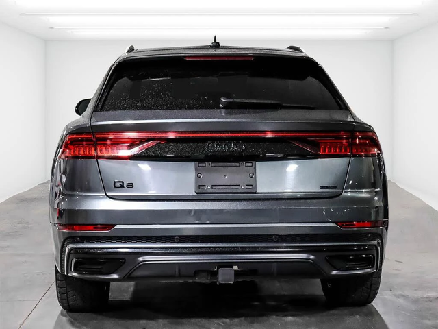 Audi Q8 3xSline* BlackOptic* Bang3D* Matrix* Distr* Масаж* - автомобили, коли, обяви за нови и употребявани 2