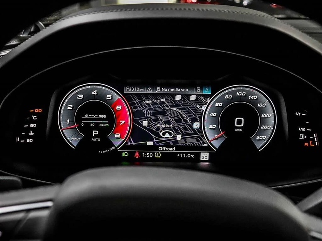 Audi Q8 3xSline* BlackOptic* Bang3D* Matrix* Distr* Масаж* - автомобили, коли, обяви за нови и употребявани 8