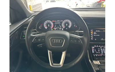 Audi Q8 Sline* Distronic* Обдух* Carplay* 360* Пано - автомобили, коли, обяви за нови и употребявани 10